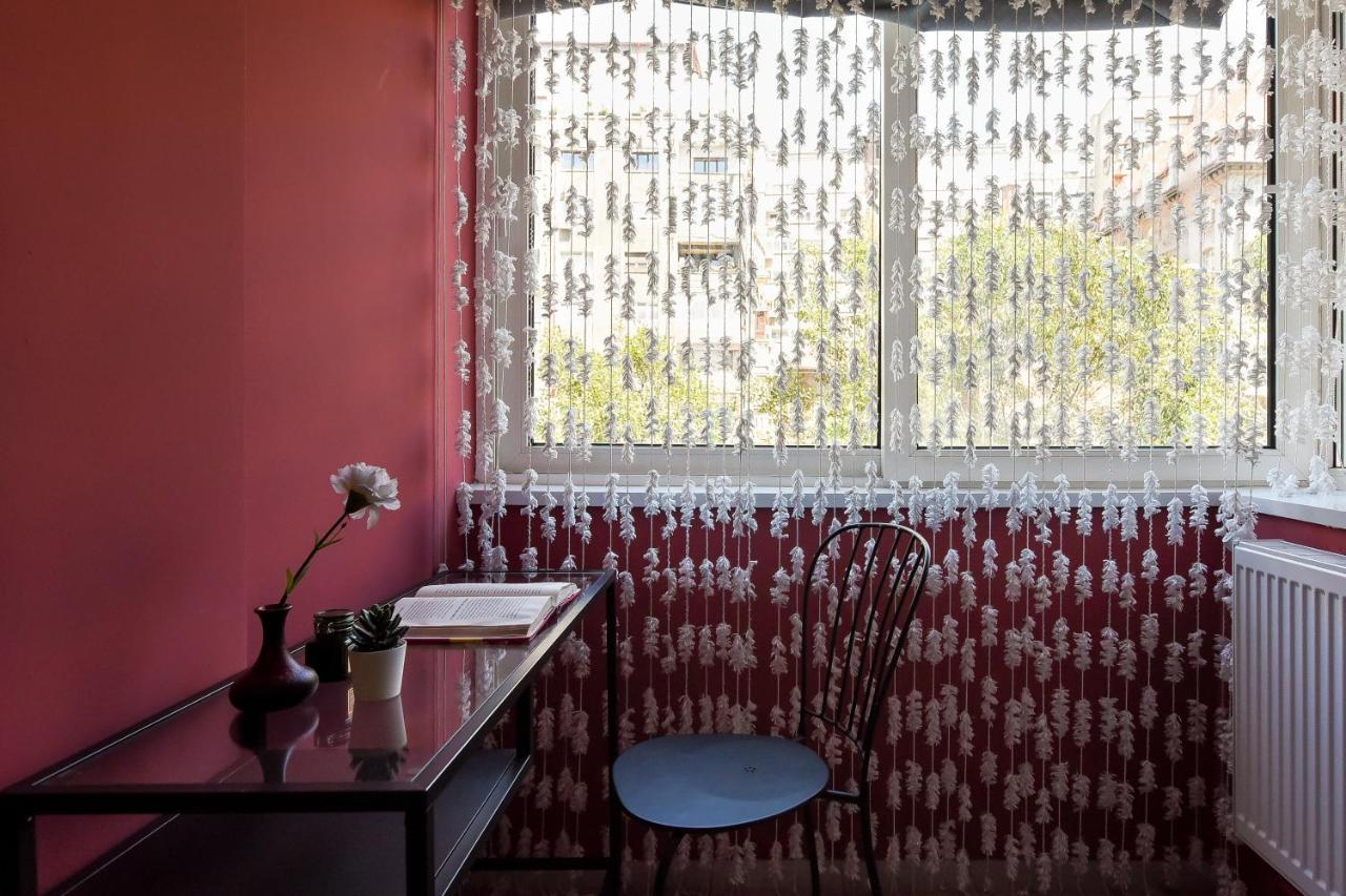 Captivating Old Town Apartment บูคาเรสต์ ภายนอก รูปภาพ